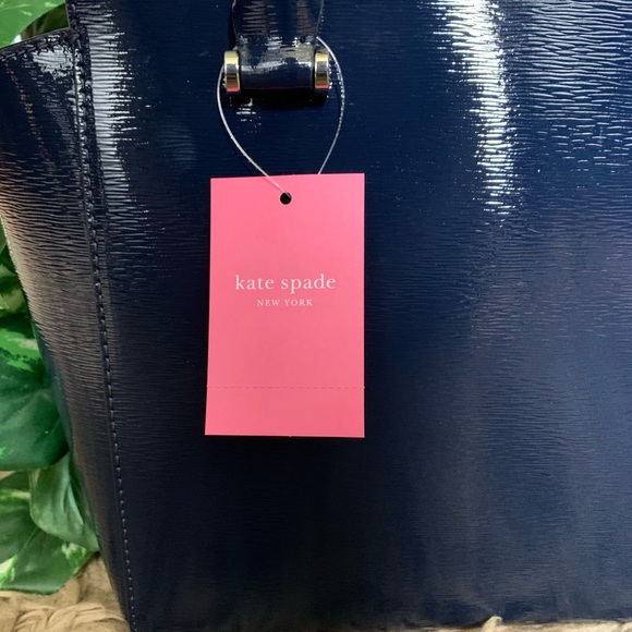 🆕 Kate Spade Bixby Place Medium Satchel - Picture 5 of 8